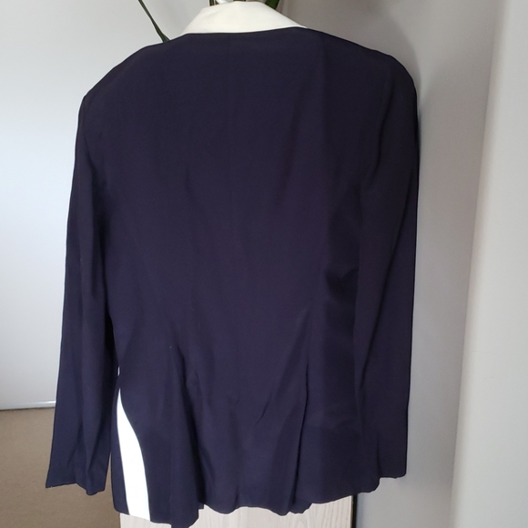 Vintage Farouche blazer 🌟Host Pick!🌟 - Picture 4 of 5
